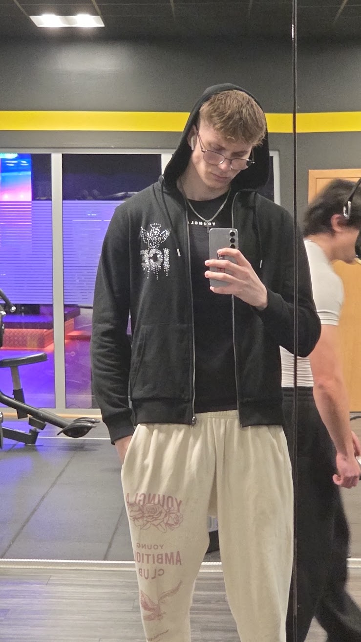 ICE VISION "Premium Zip Hoodie"