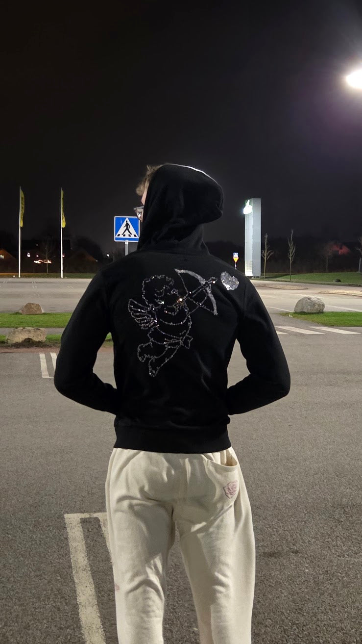 ICE VISION "Premium Zip Hoodie"