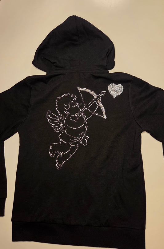 ICE VISION "Premium Zip Hoodie"